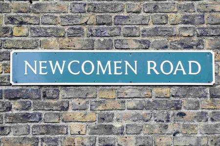 Newcomen road, Sheerness