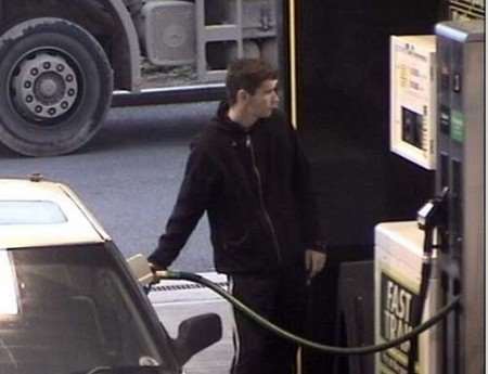 Police want anyone who recognises this man to contact them