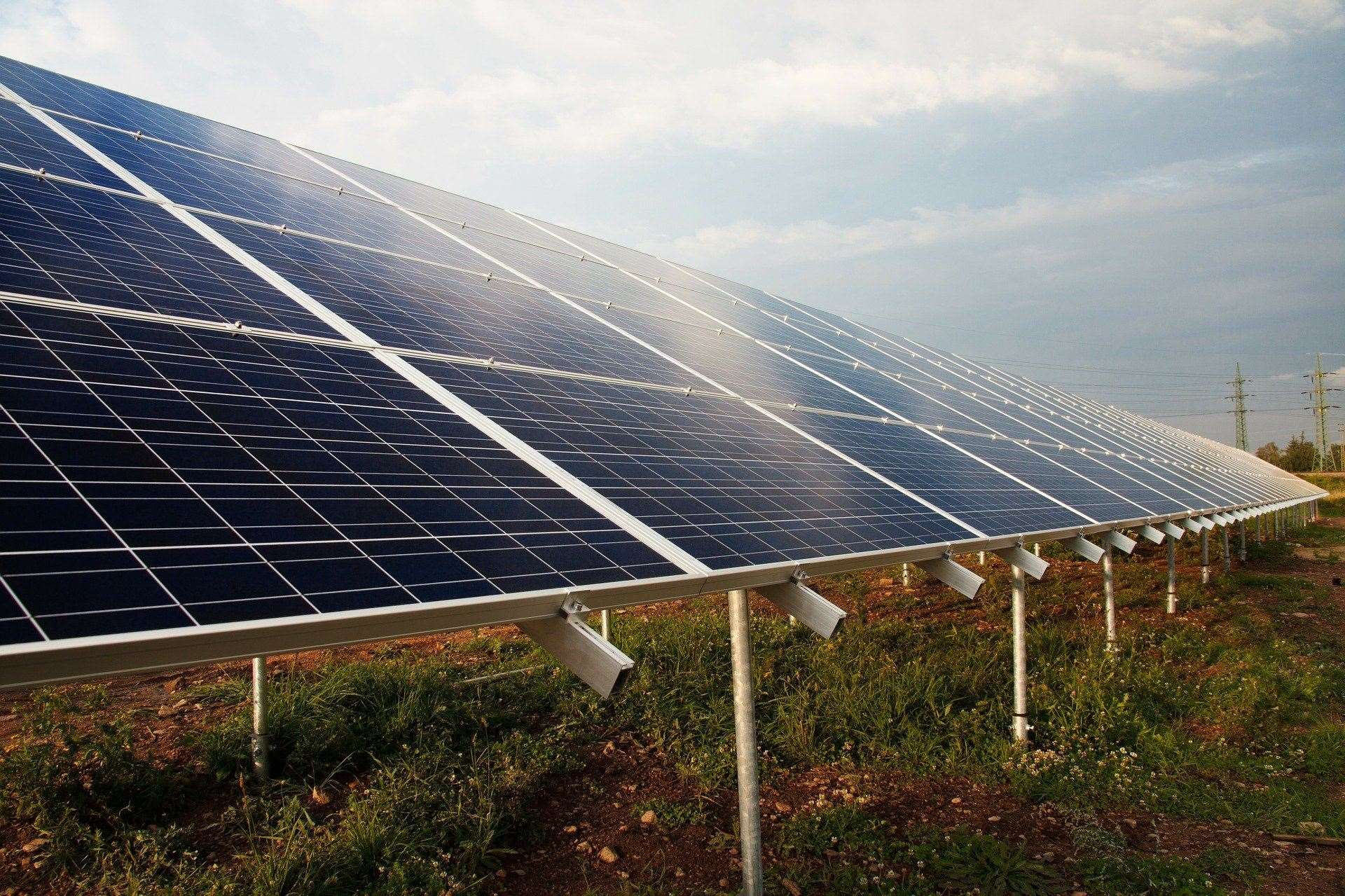 The decision to approve the UK's biggest solar farm will not be taken to a judicial review
