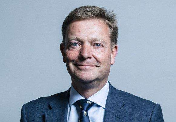 Craig Mackinlay has been giving evidence in court