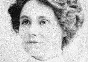 Kate Buss from Sittingbourne survived the Titanic disaster