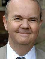 INTERVIEWER: Private Eye editor and Have I Got News for You regular Ian Hislop