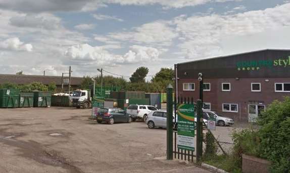 Countrystyle Recycling Ltd admitted two offences at Folkestone Magistrates Court