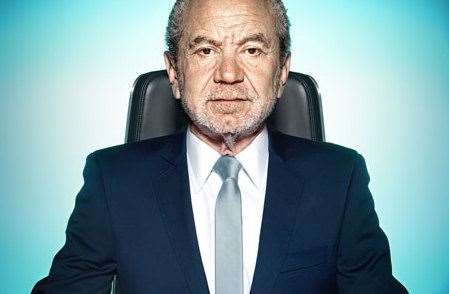 Candidates are seeking to become Lord Sugar's business partner and secure a £250,000 investment