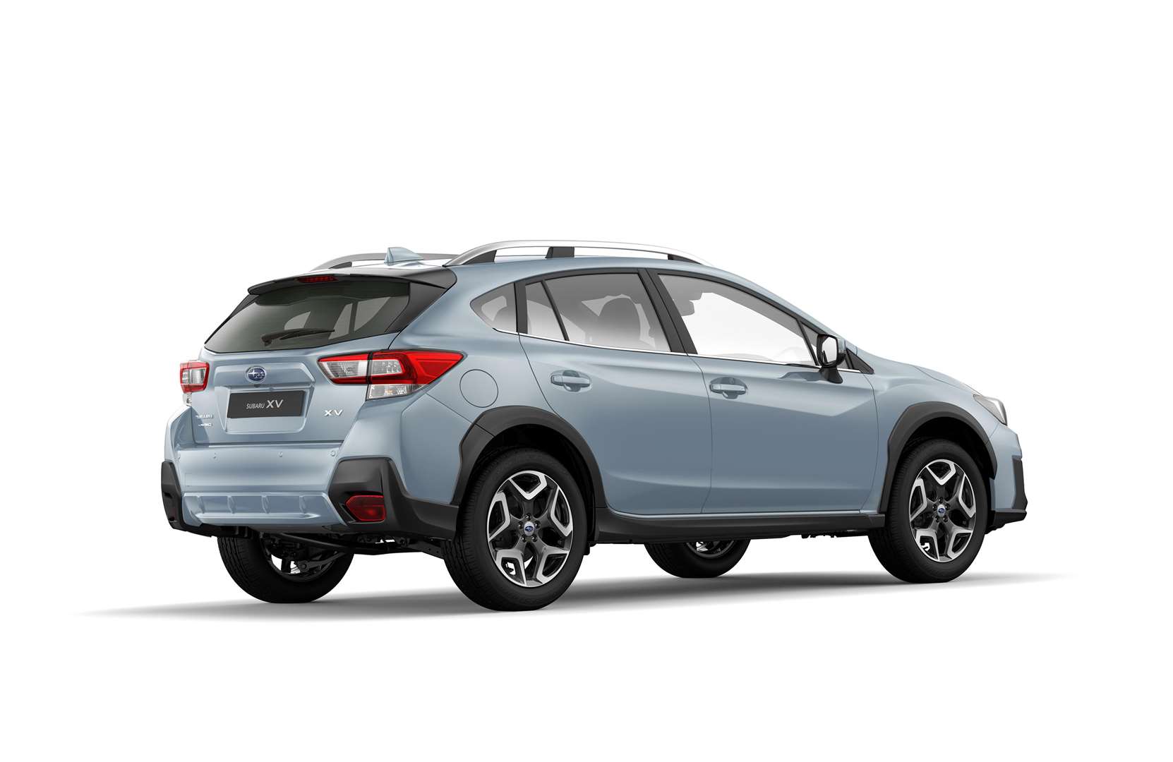 The XV has a rugged appearance that is not without merit (2917431)