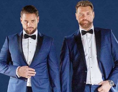 Boyzlife will play Margate Winter Gardens Picture: Sonic PR