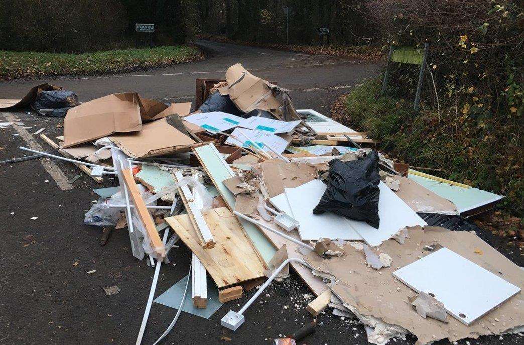 Councillors have played down fears the fees could lead to more fly-tipping