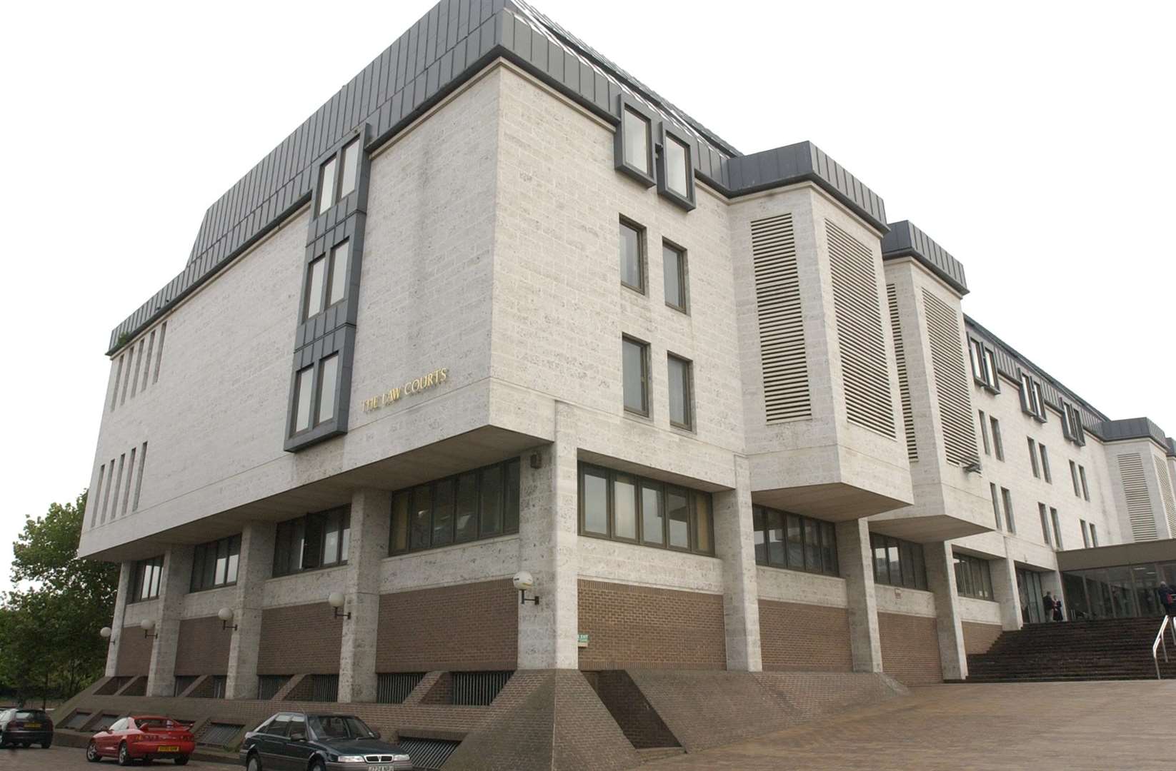 Picture of Maidstone Crown Court for stock. Provider: Stock (2817119)
