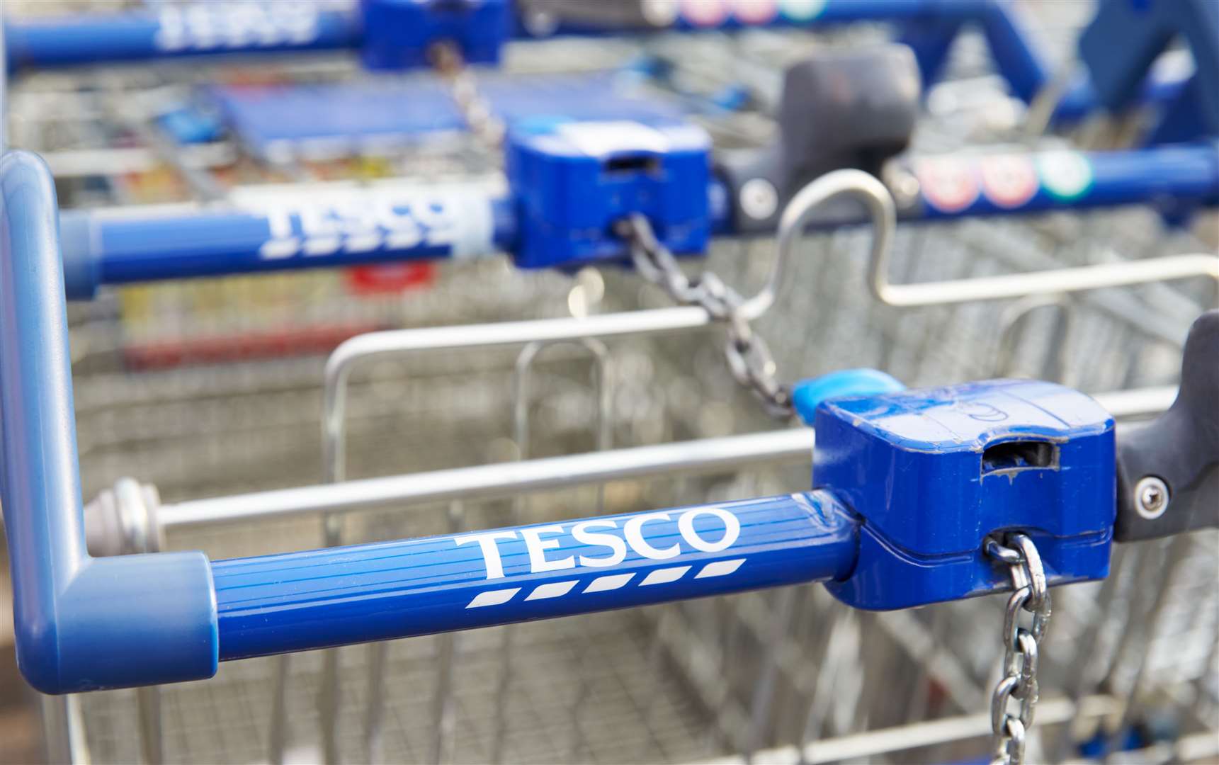 Tesco was one of the first to offer exclusive grocery prices to members