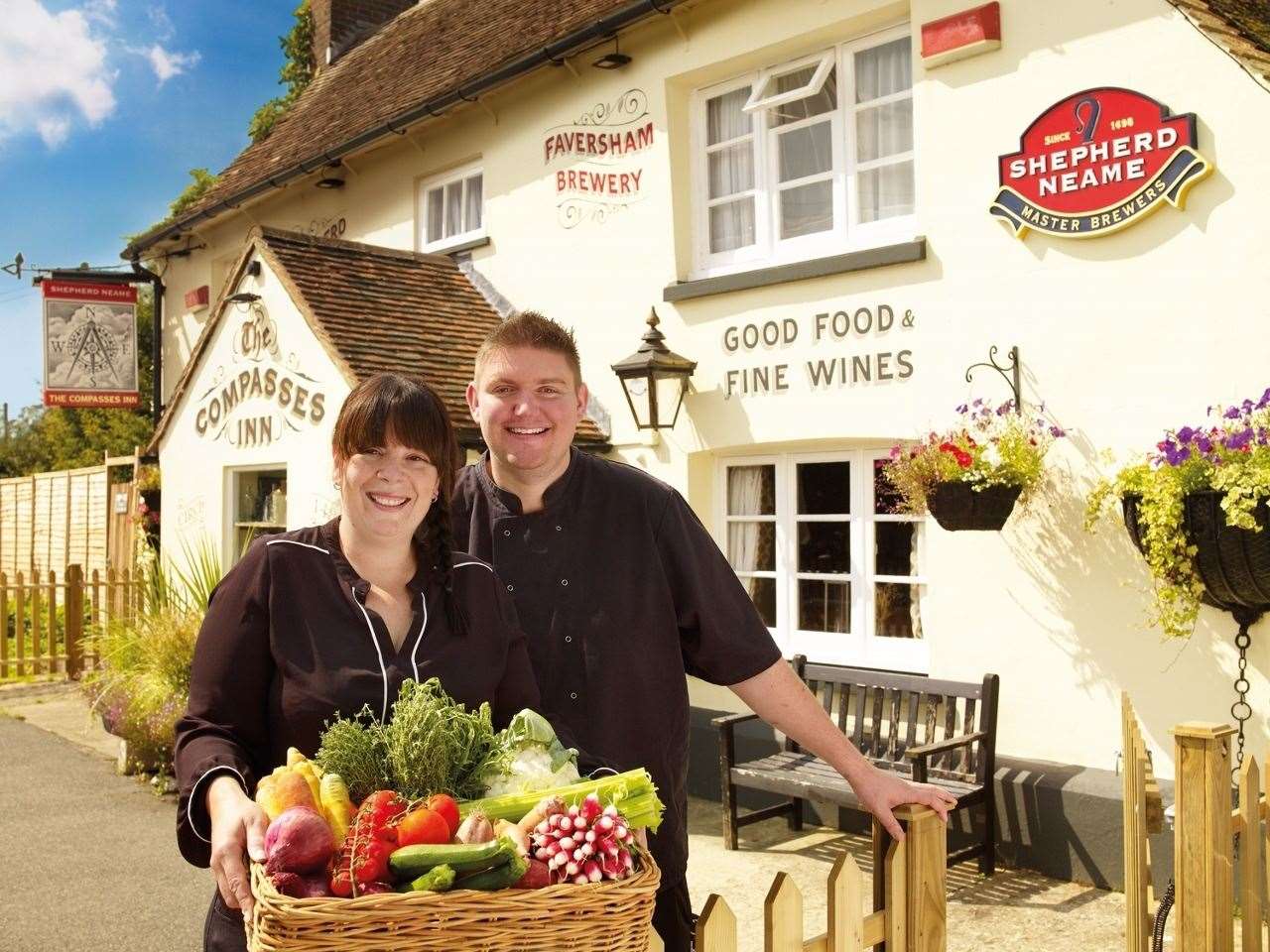 Under former tenants Donna and Rob Taylor - who left in 2021 - the pub was awarded a Bib Gourmand award from the Michelin Guide