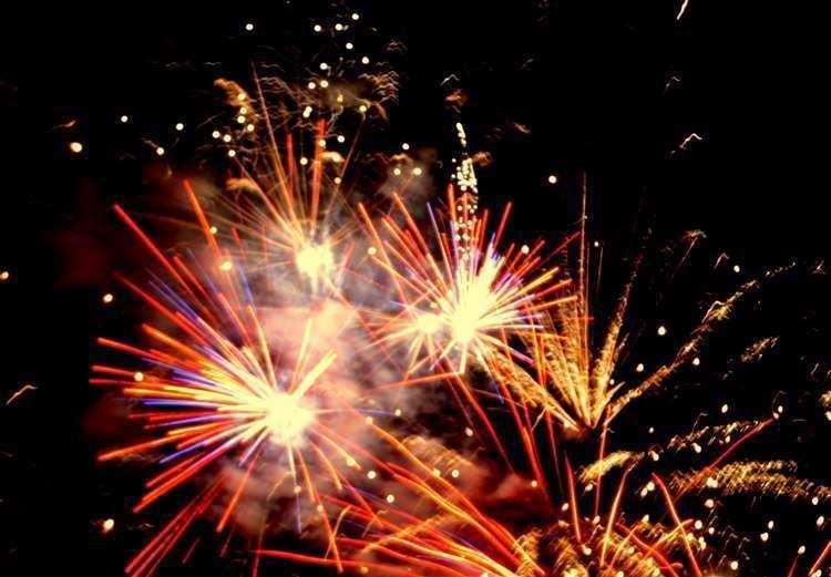 Multiple fireworks displays have been postponed this weekend. Picture: Stock image