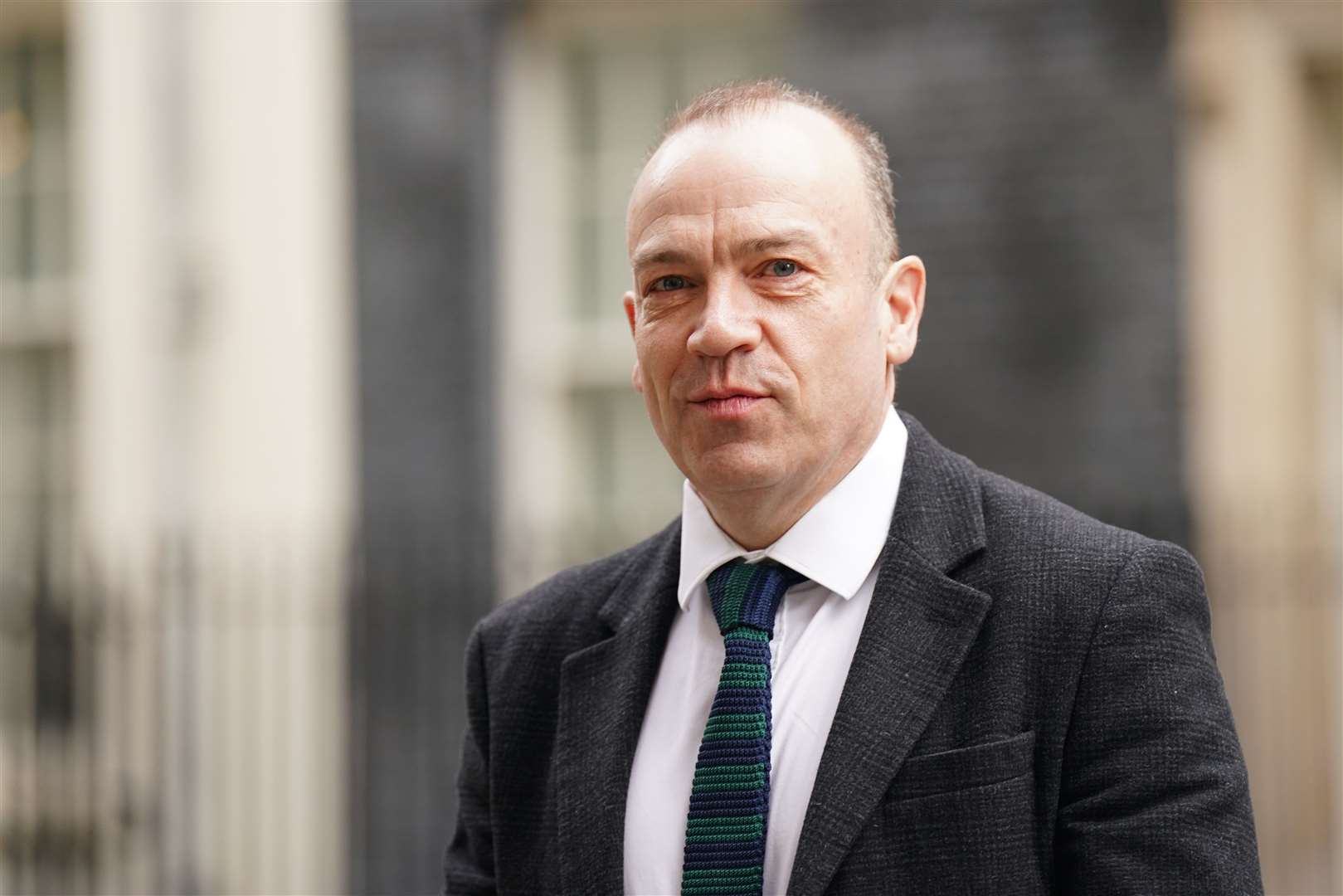 Northern Ireland Secretary Chris Heaton-Harris said the Bill was ‘the best way to deliver justice’ for victims (James Manning/PA)