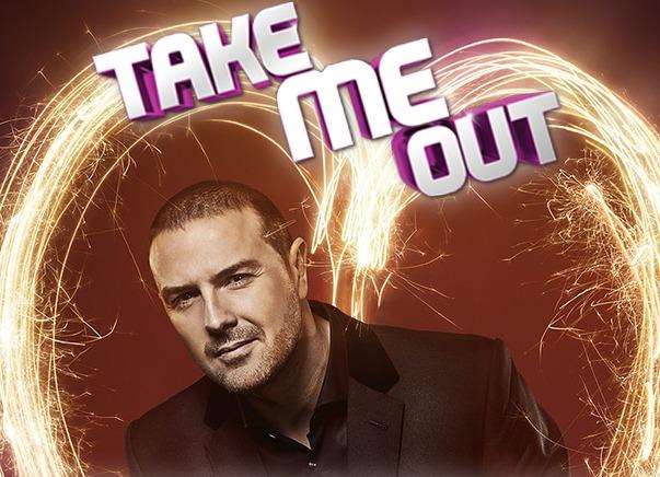 Paddy McGuinness presents Take Me Out