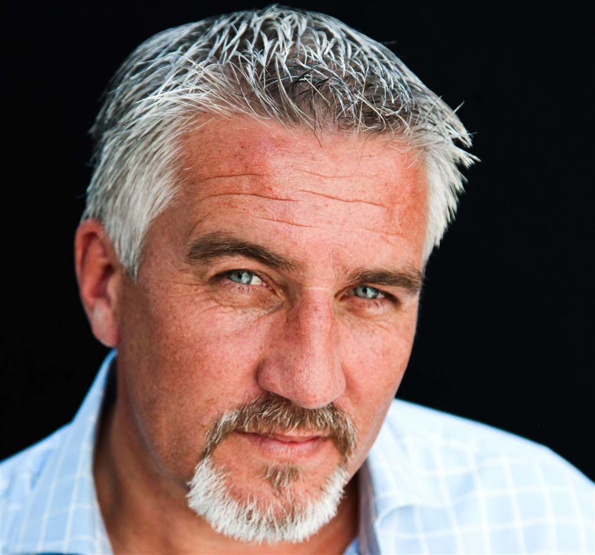 Paul Hollywood will be hosting a one off baking lesson. Picture: Porchlight