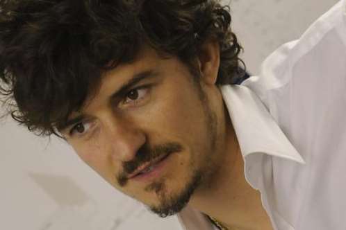 Hollywood heartthrob Orlando Bloom, who grew up in Canterbury, was voted Kent's Cultural Icon