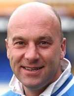 NEALE COOPER: coming to Priestfield? Picture courtesy HARTLEPOOL MAIL
