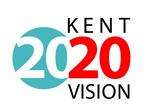 Kent 2020 logo