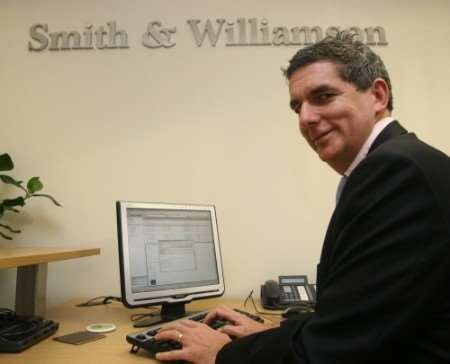 Steve Tancock, of Maidstone-based Smith & Williamson