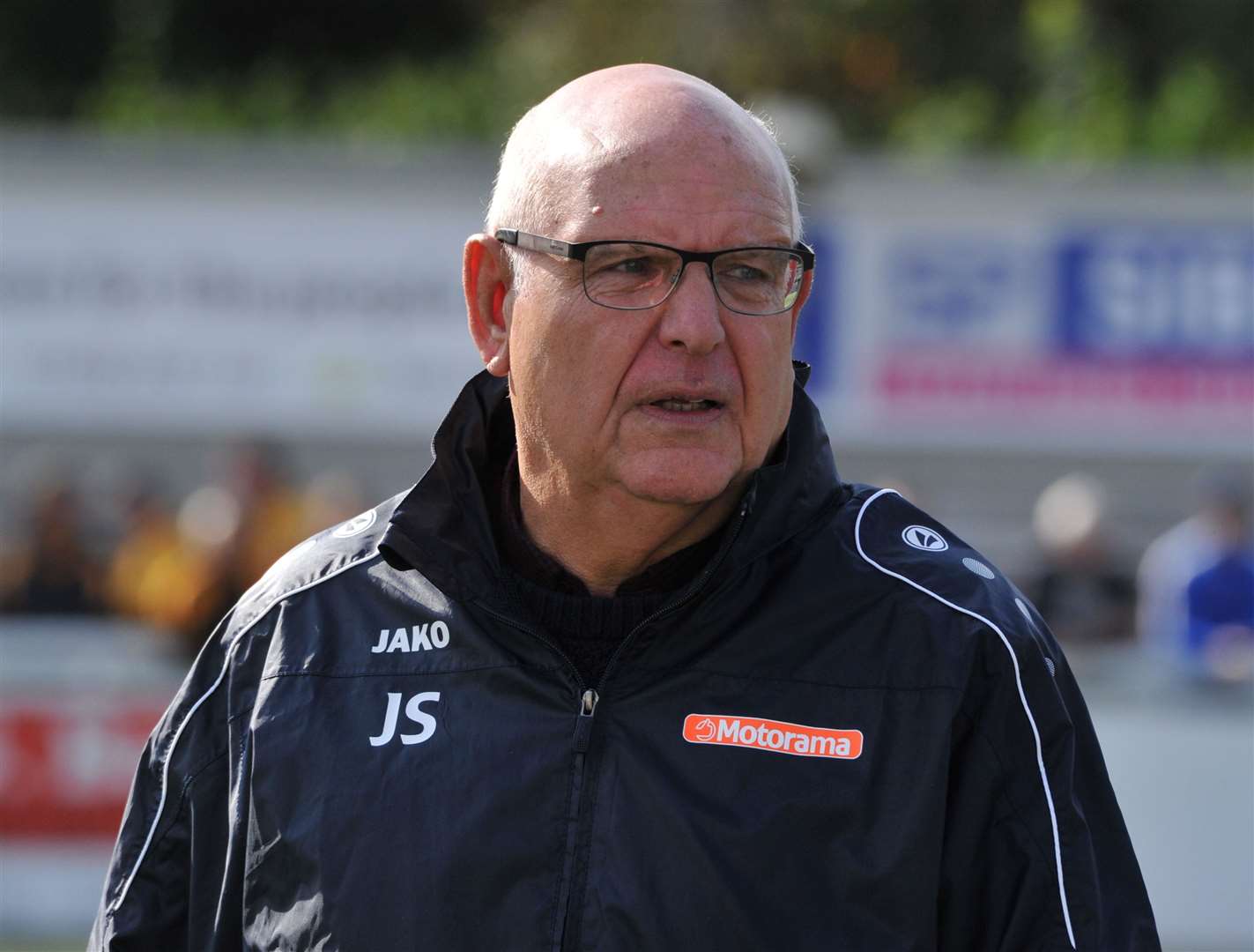 John Still, now head of football at Maidstone, took Gary Breen to Peterborough in 1994 Picture: Steve Terrell
