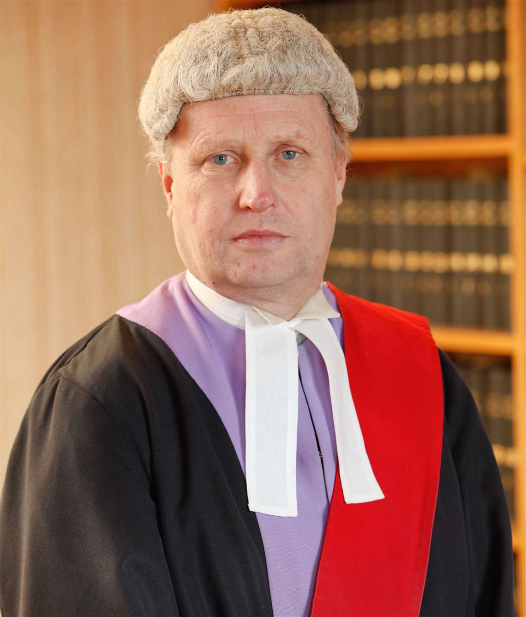 Judge Philip St John-Stevens heard Verainer had approached two children. Picture: Matthew Walker