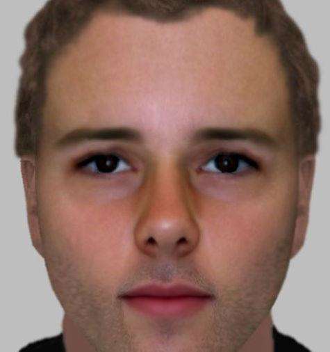Police have issued an efit of the suspect (6267520)