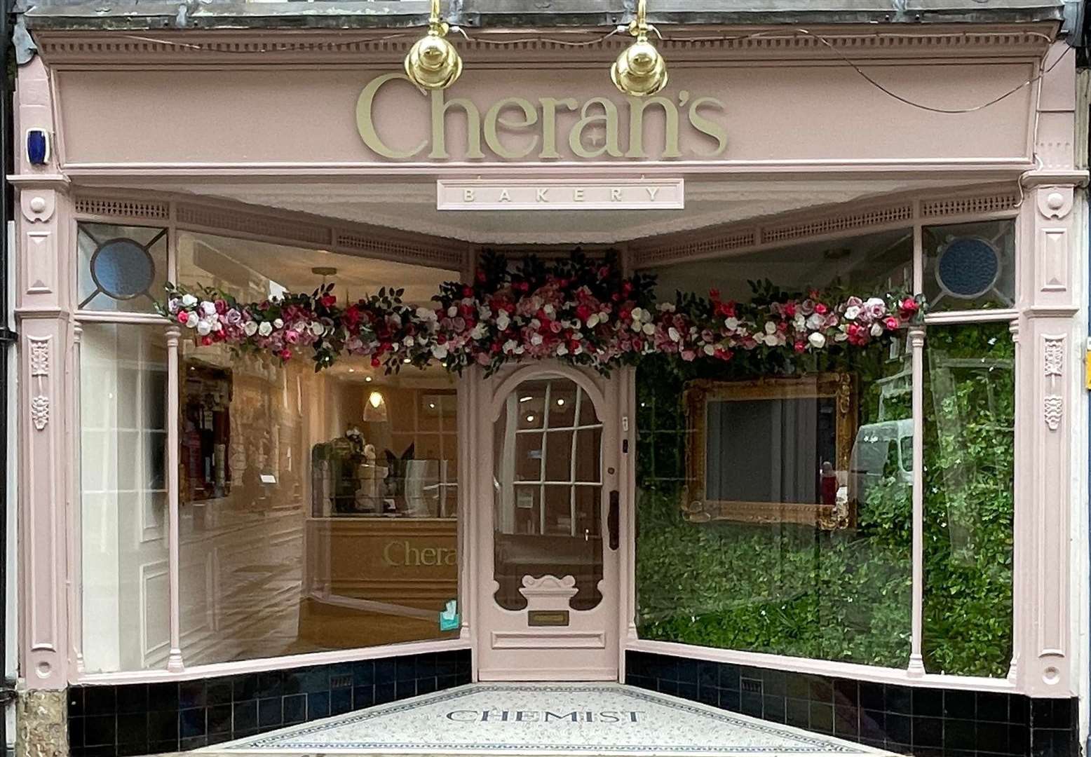 The new Cheran's Bakery in Rochester. Picture: Cheran's Bakery