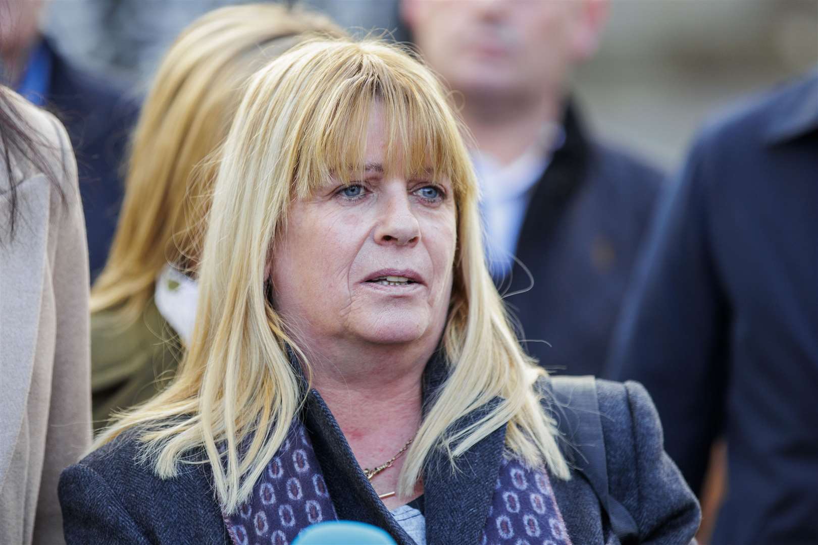 Troubles victim Martina Dillon was one of the applicants in the case (Liam McBurney/PA)