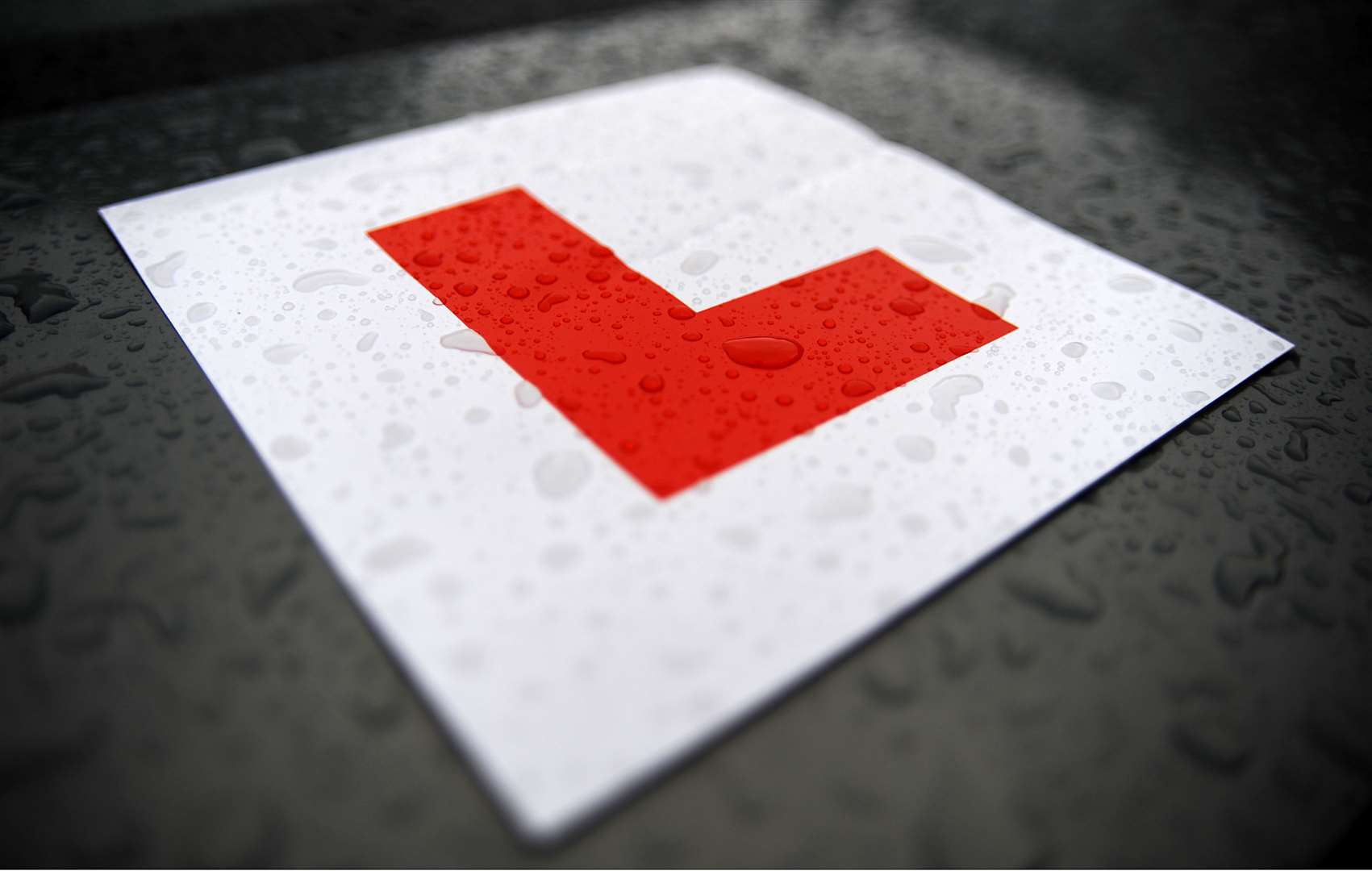 Driving tests have also been suspended for three months