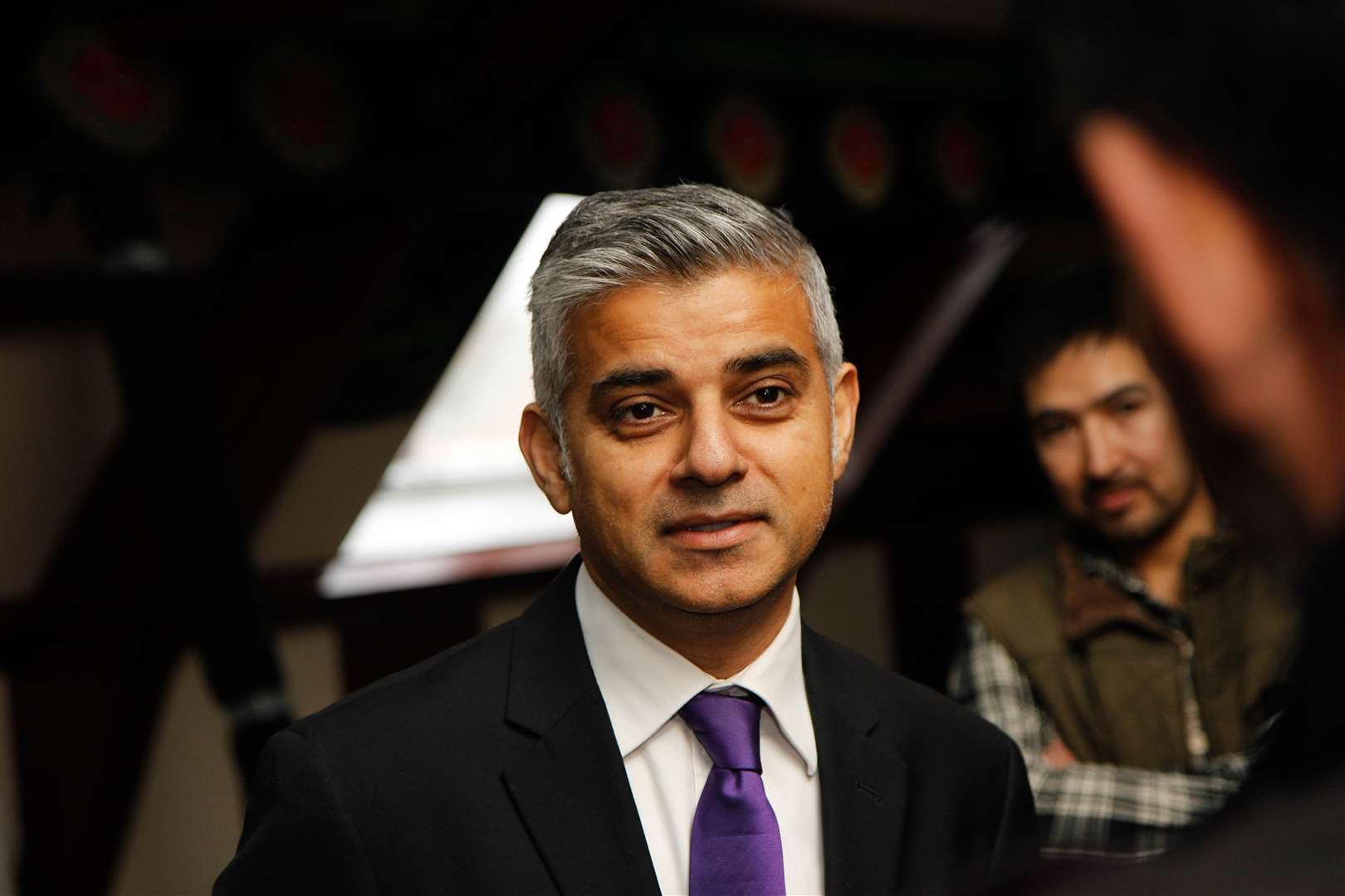 Mayor of London Sadiq Khan thinks commuters deserve a better service