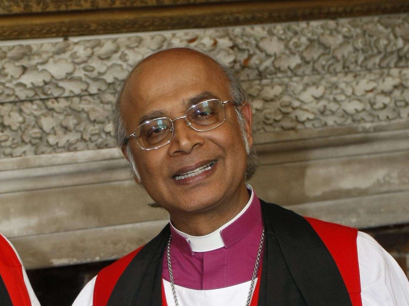 Dr Michael Nazir-Ali was Bishop of Rochester for 15 years