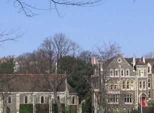 Dover College, Effingham Crescent, Dover