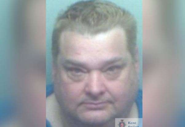 Sex Offender Michael Frost From Minster Back Behind Bars After Postman