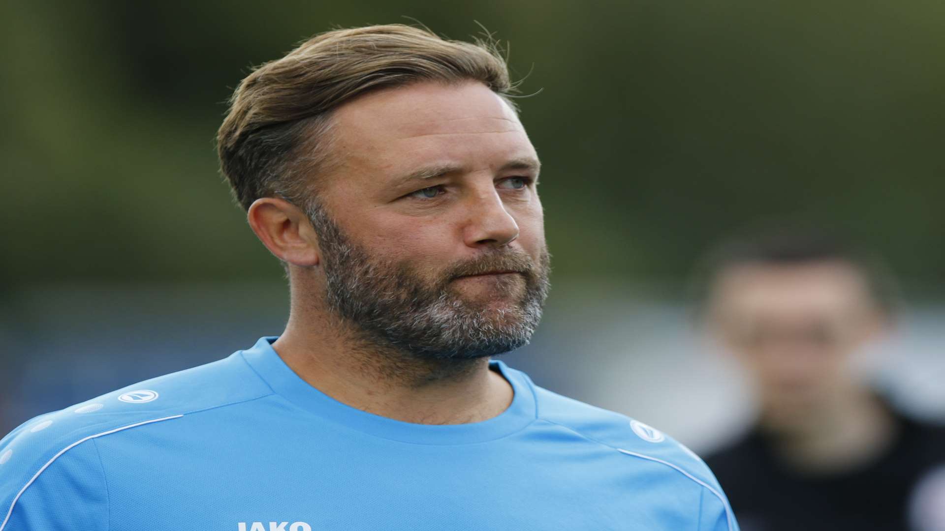 Stones manager Jay Saunders Picture: Andy Jones
