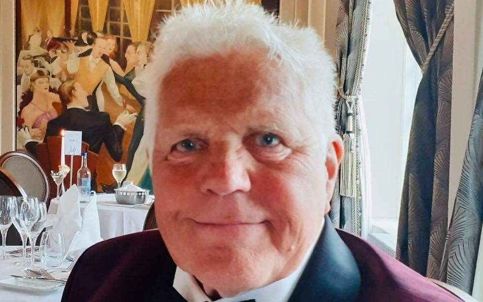 Father-of-five Adrian Ovenden, who has died aged 80, is survived by wife Debra, his five sons and eight grandchildren