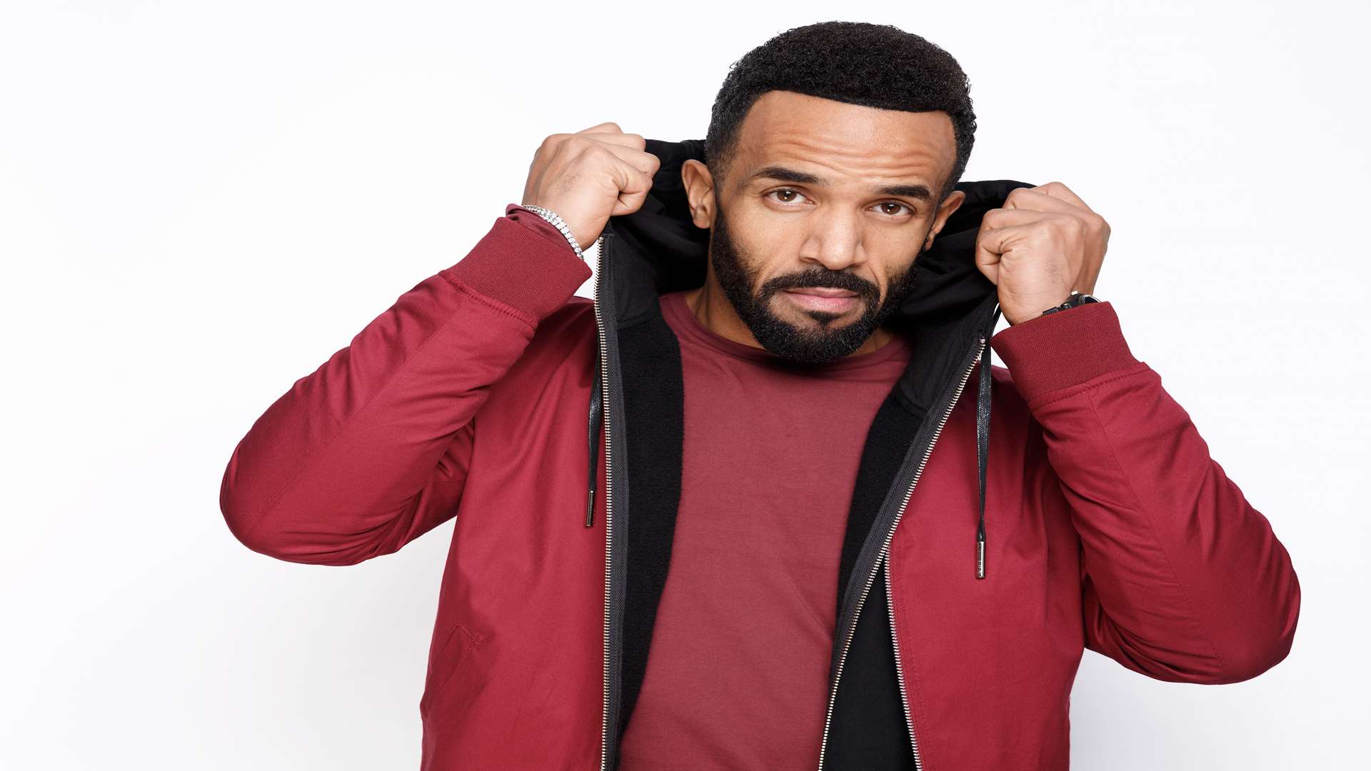 Craig David will play in Kent this summer