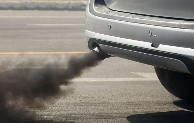 Air pollution is putting almost a million lives at risk in Kent