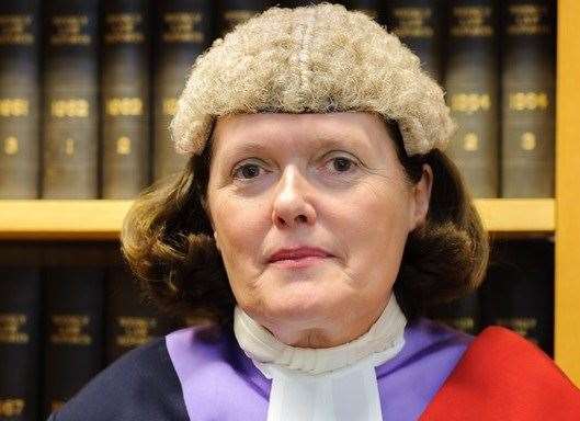 Judge Adele Williams said Williams had been convicted on compelling evidence