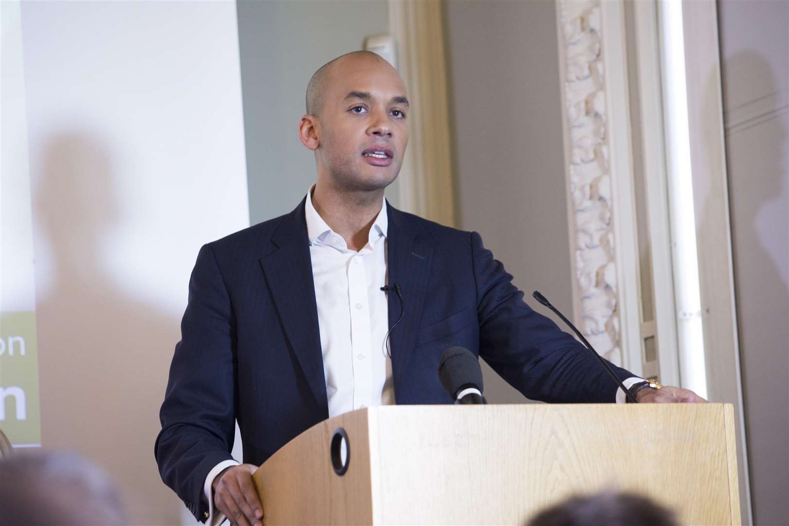 Chuka Umunna is among the MPs who have formed the independent group