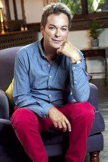 Julian Clary in Friday nights final. Picture: Channel 5's Celebrity Big Brother