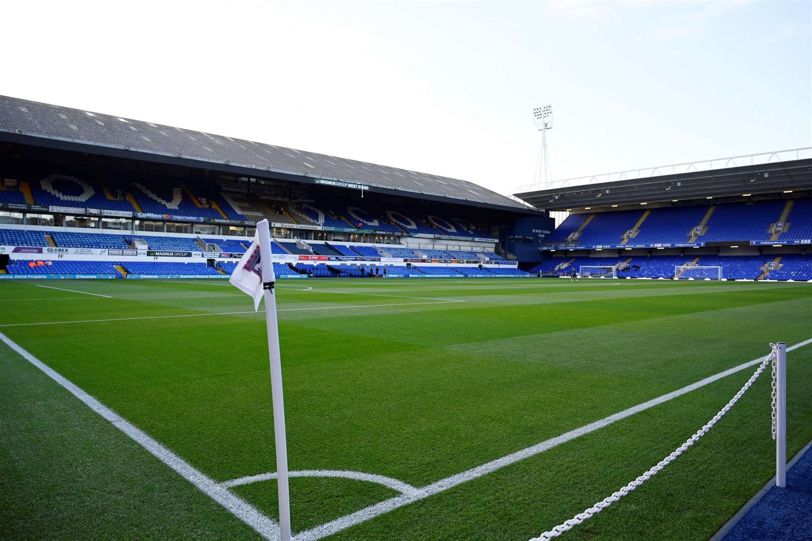 Portman Road, the home of Ipswich Town FC. Picture: Barry Goodwin