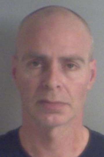 Donald Smith, jailed after raping a woman while on licence for another rape