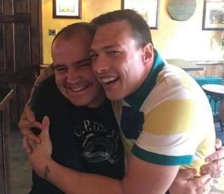 Mr Scaife’s close friend Lee Thrumble, 26, took his own life in 2018