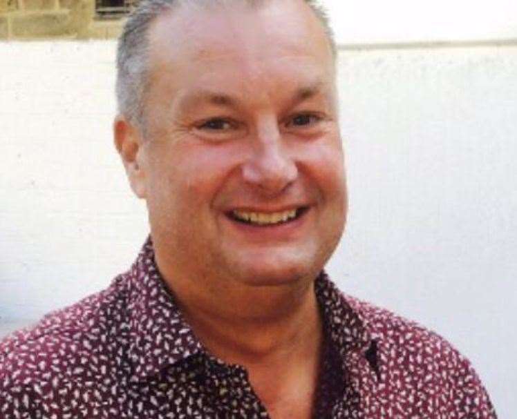 Wayne Chester, 50, was killed in Week Street, Maidstone