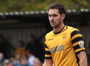 Former Dartford striker Jay May is now scoring goals for Maidstone Picture: Martin Apps