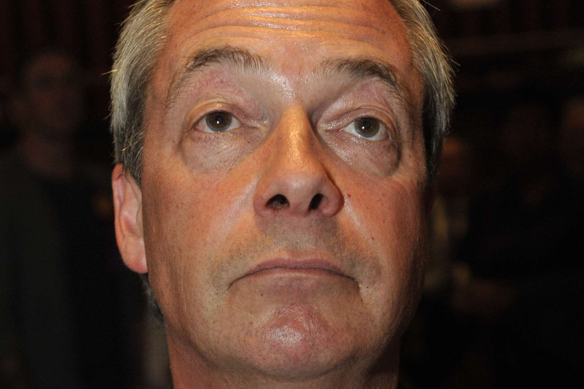 Ukip leader Nigel Farage is to stand down