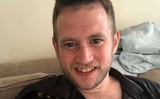 Anthony Knott has been missing for more than two weeks