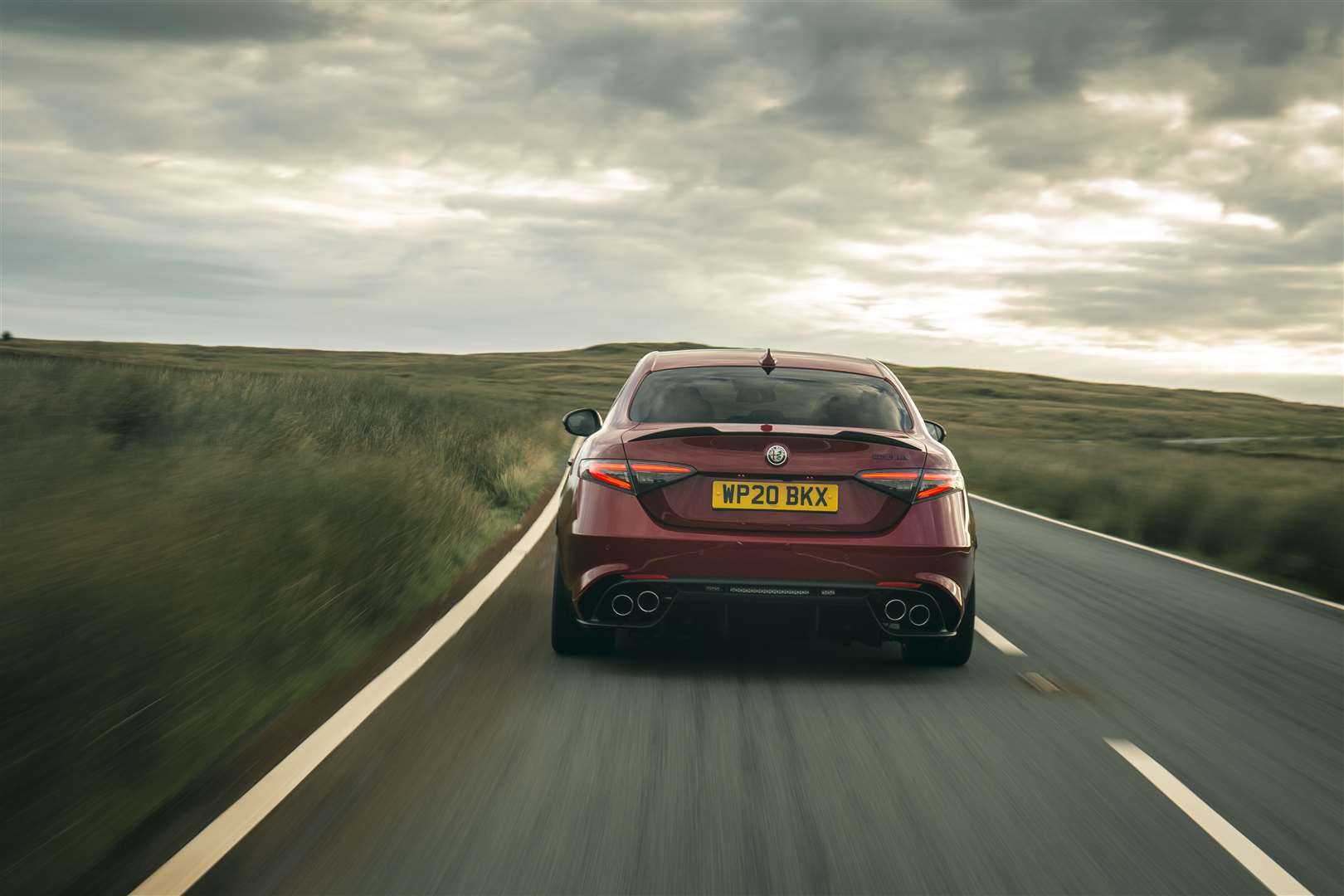 Alfa Romeo Giulia Quadrifoglio (43308955)