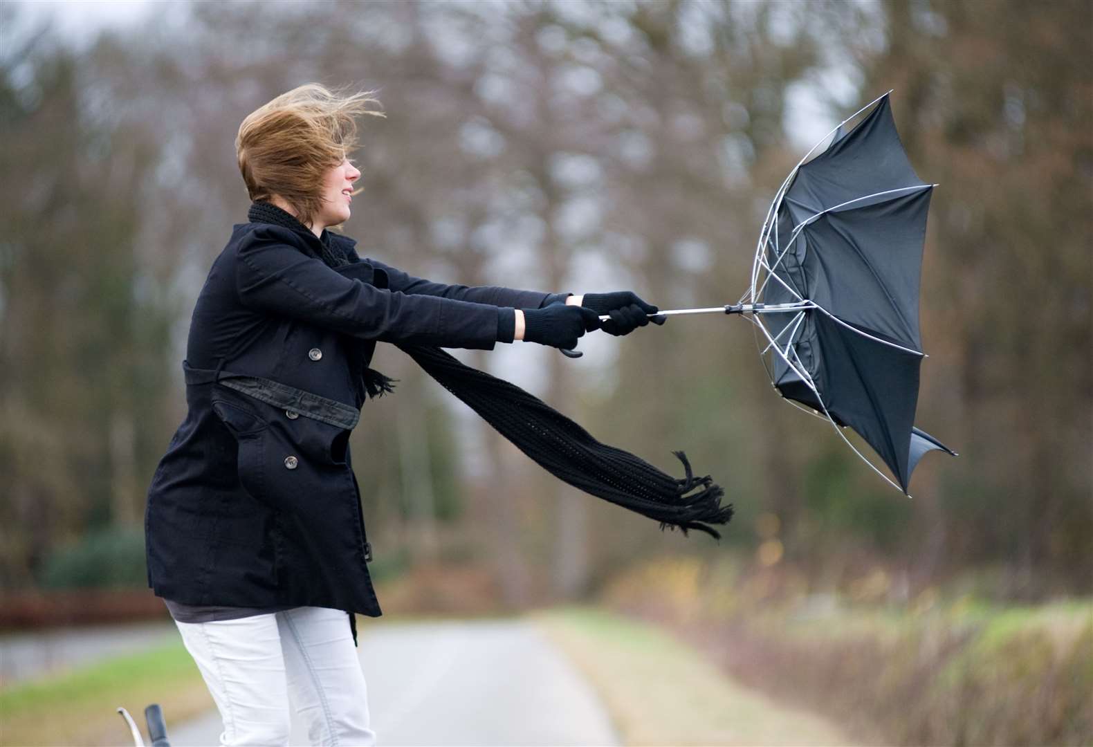 Forecasters are warning of further “unsettled” weather after a wetter than average March. Photo: Stock