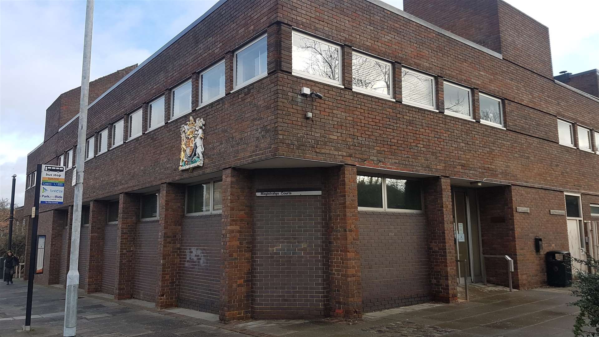 Canterbury Youth Court (6948123)