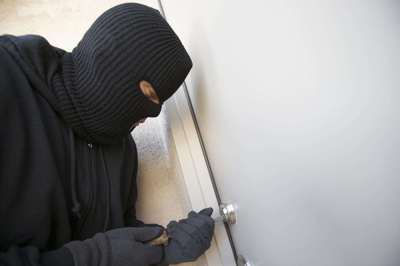 Six men with balaclavas entered the property. Picture: iStockLocation
